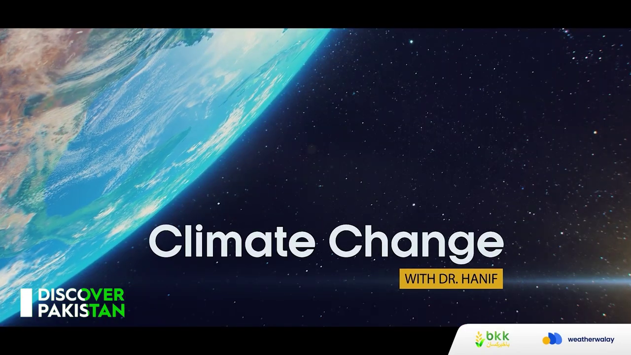 Climate Change Documentary Work