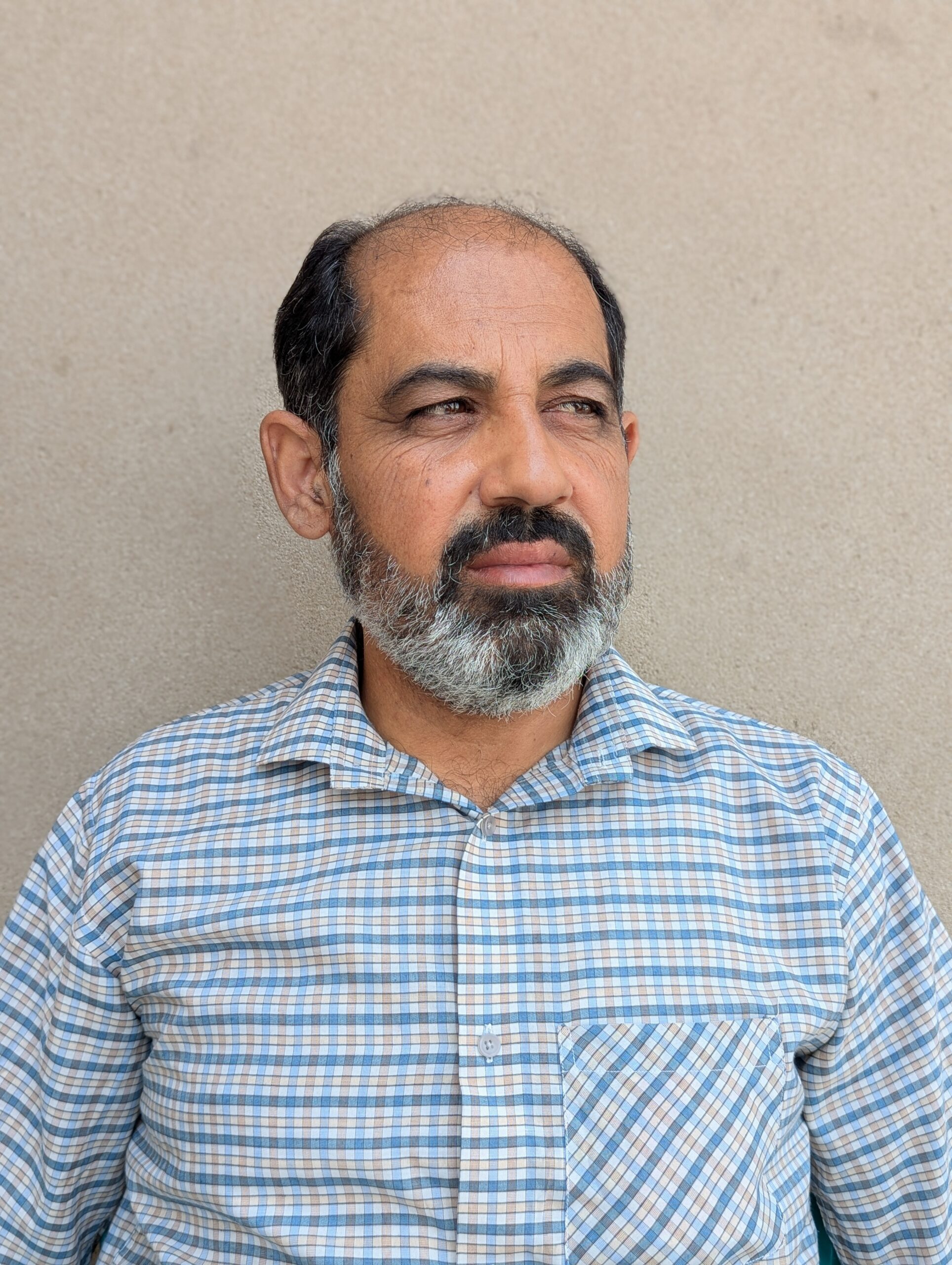 Imran Khan - Director of Operations