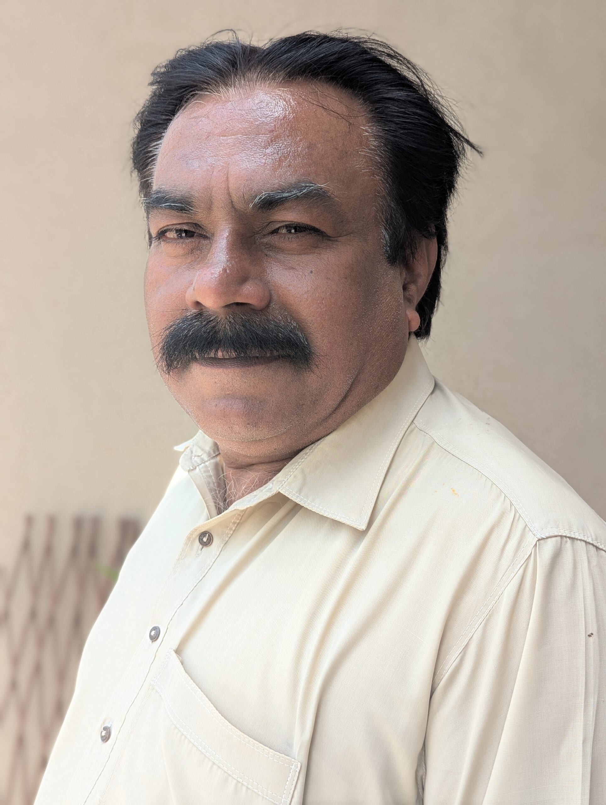 Khalid - Technical Lead