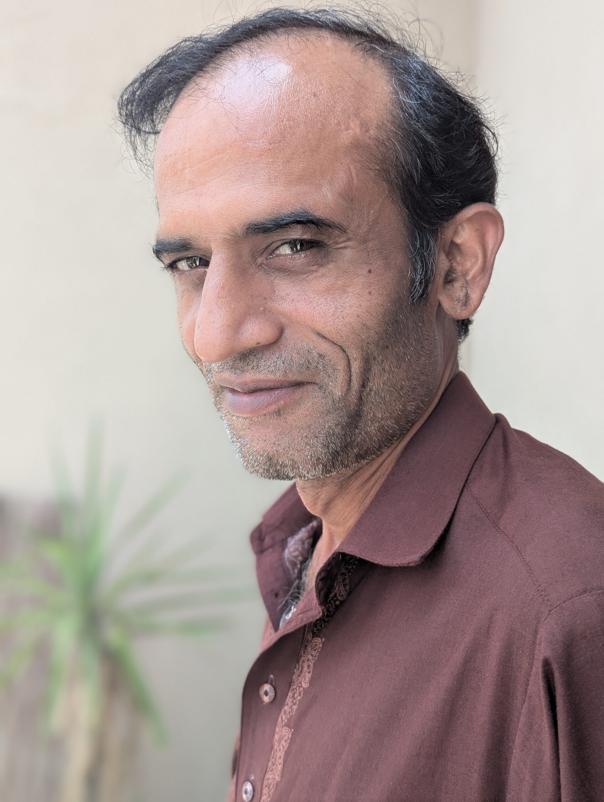 Muhammad Zaeem - Director of Post Production